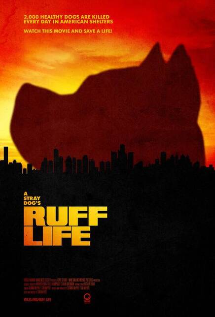 RUFF LIFE Official Key Art Poster